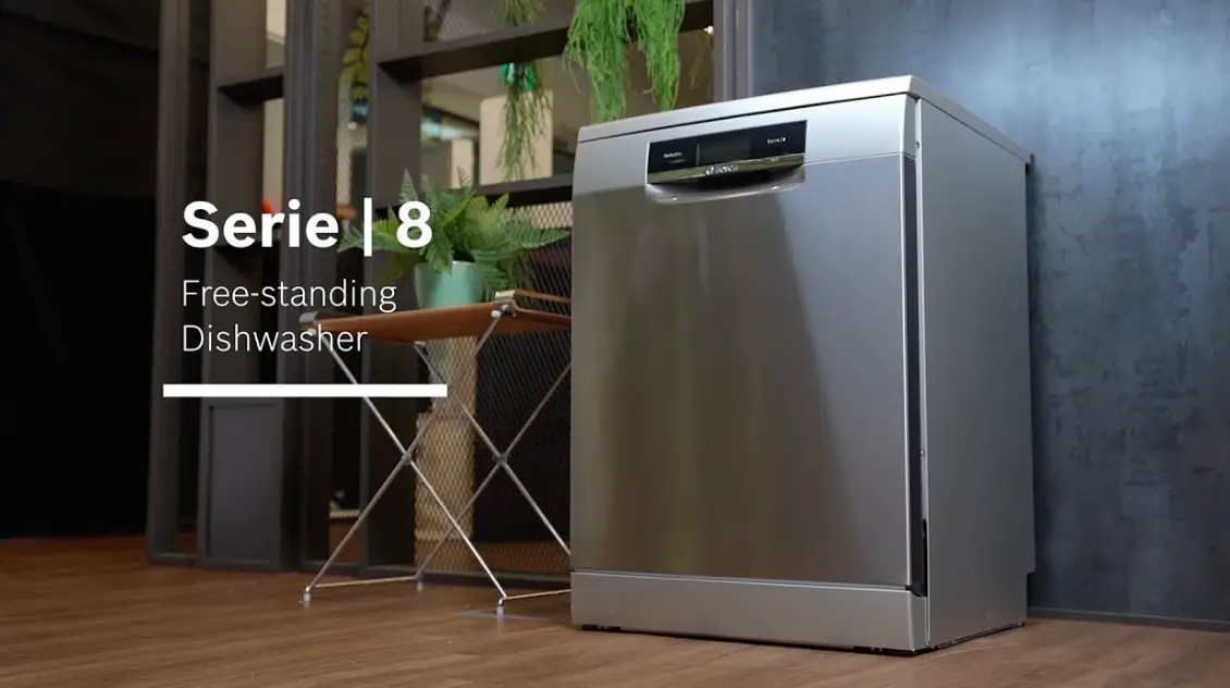 Bosch Sms2itw00i Free Standing Dishwasher User Manual Bosch Sms2itw00i Free Standing Dishwasher User Manual