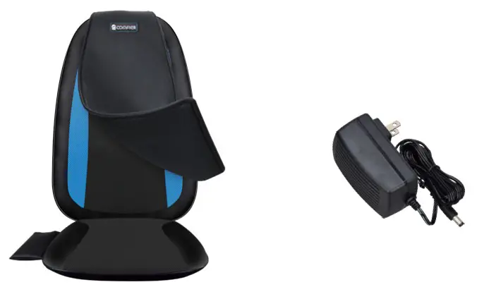 COMFIER CF-2606MC Shiatsu Massage Cushion with Heat - fig 1