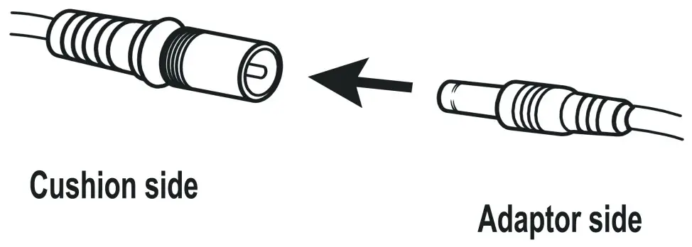 COMFIER CF-2606MC Shiatsu Massage Cushion with Heat - fig 2
