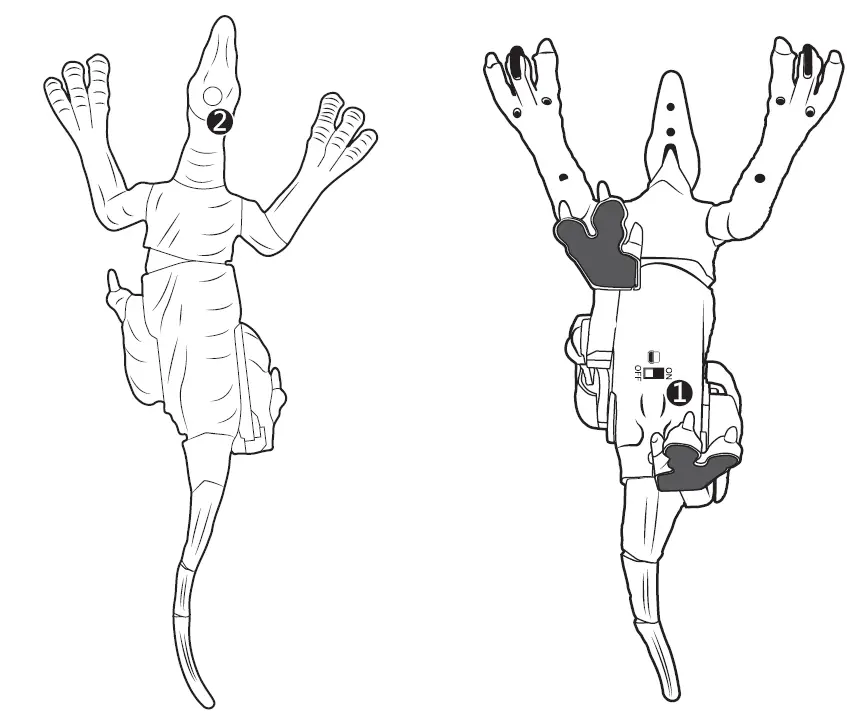 AMEWi-40008-RC-Dinosaurier-Velociraptor-Toy-Robot- (6)