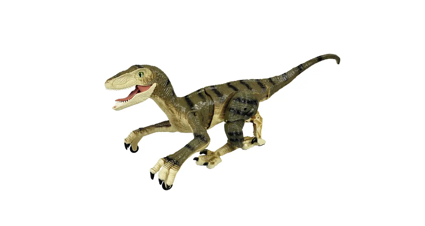 Amewi 40008 Rc Dinosaurier Velociraptor Toy Robot Instruction Manual