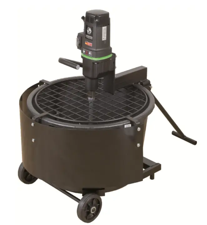 EIBENSTOCK Elektrowerkzeuge Automix 1801 Planetary Mixer