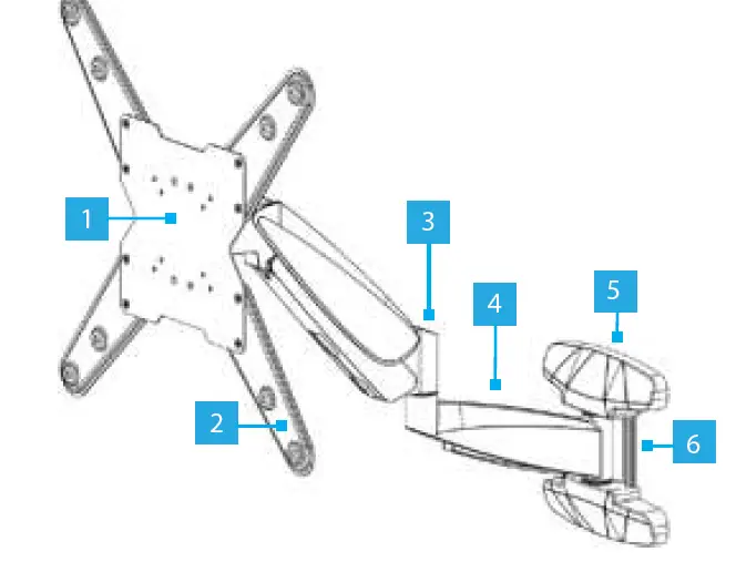 StarTech-com-FHA-TV-WALL-MOUNT-VESA-TV-Wall-Mount-1