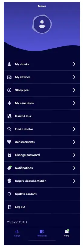Inspire 2580 Bluetooth-Enabled Patient Sleep Remote - fig 18