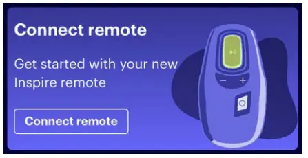 Inspire 2580 Bluetooth-Enabled Patient Sleep Remote - fig 9