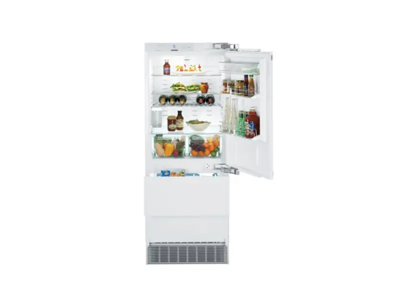 Liebherr Hc 1570 30 Inch Panel Ready Integrated Refrigerator-freezer Instruction Manual Liebherr Hc 1570 30 Inch Panel Ready Integrated Refrigerator-freezer Instruction Manual