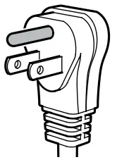 Electrical grounding required