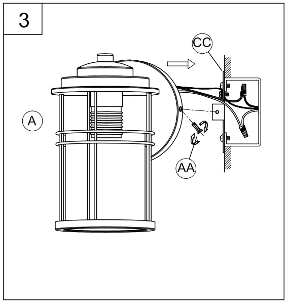 PROGRESS-LIGHTING-P560350-31M-Matte-Black-Outdoor-Wall-Light-fig-6