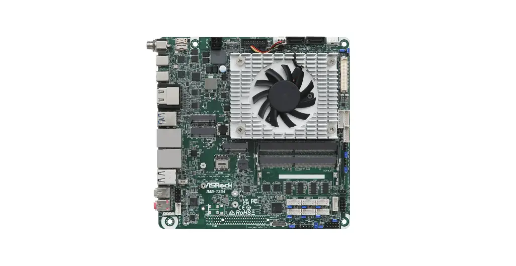 Asrock Imb-1714 Jumpers And Headers User Guide Asrock Imb-1714 Jumpers And Headers User Guide