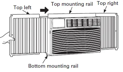 GE Appliances AEG10 room air conditioner fig-11