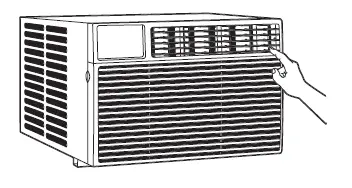 GE Appliances AEG10 room air conditioner fig-2