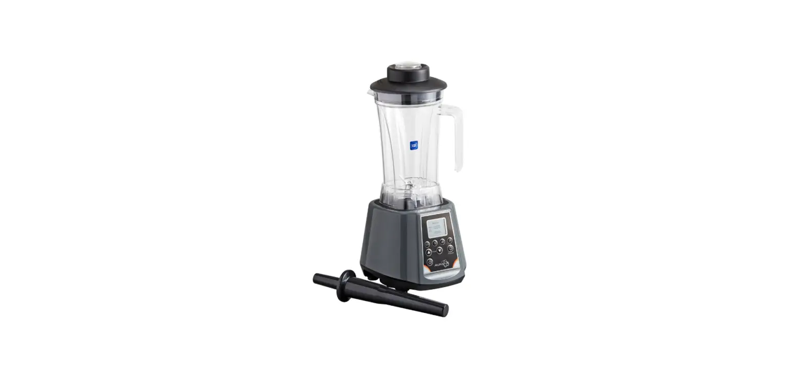 Avamix 928bl2e Bl2e 2 Hp Commercial Blender With Digital Touchpad User Manual