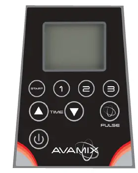 AVAMIX-928BL2E-BL2E-2-hp-Commercial-Blender-with-Digital-Touchpad-FIG-3