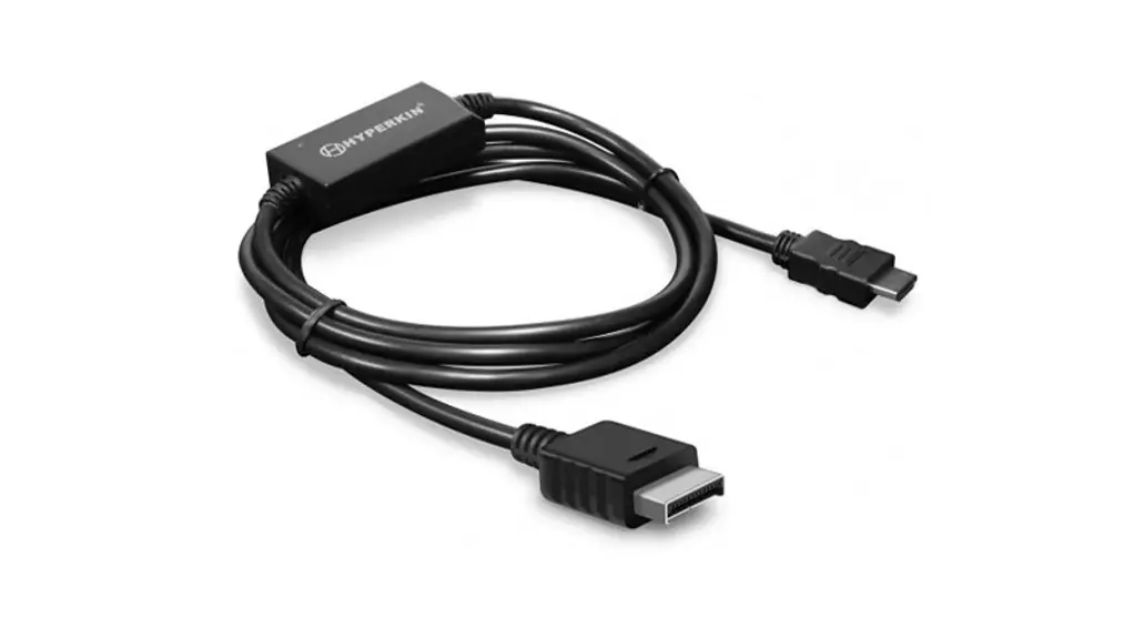Hyperkin M07382 Hdtv Cable For Genesis User Guide
