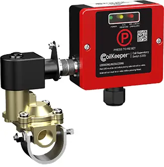 POTTER CoilKeeper Coil Supervisory Switch