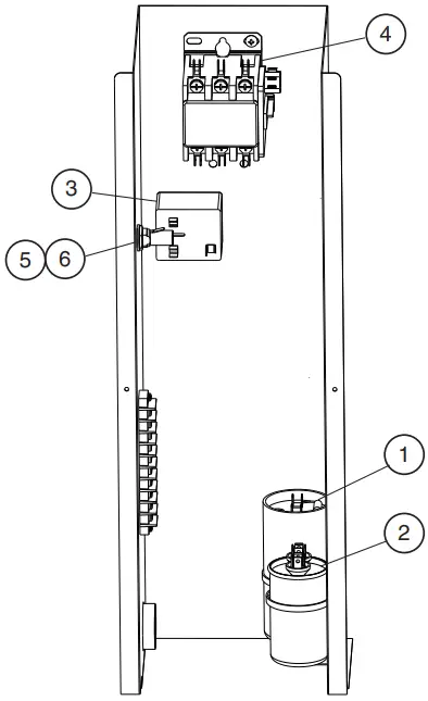 Control Box Assembly