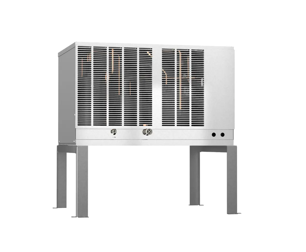 Hoshizaki Srk-10j Condensing Unit Instruction Manual