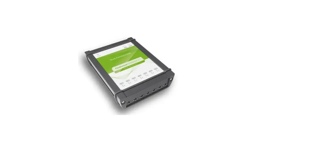 Star Cooperation Flexswitch 1000base-t1 Instruction Manual Star Cooperation Flexswitch 1000base-t1 Instruction Manual