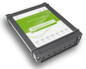 STAR-COOPERATION-FlexSwitch-1000BASE-T1-PRODUCT