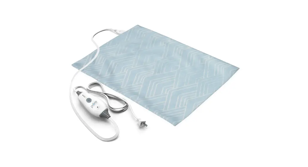 Pure Petrel Express Designer Series Heating Pad 12 Inch X 15 Inch User Manual