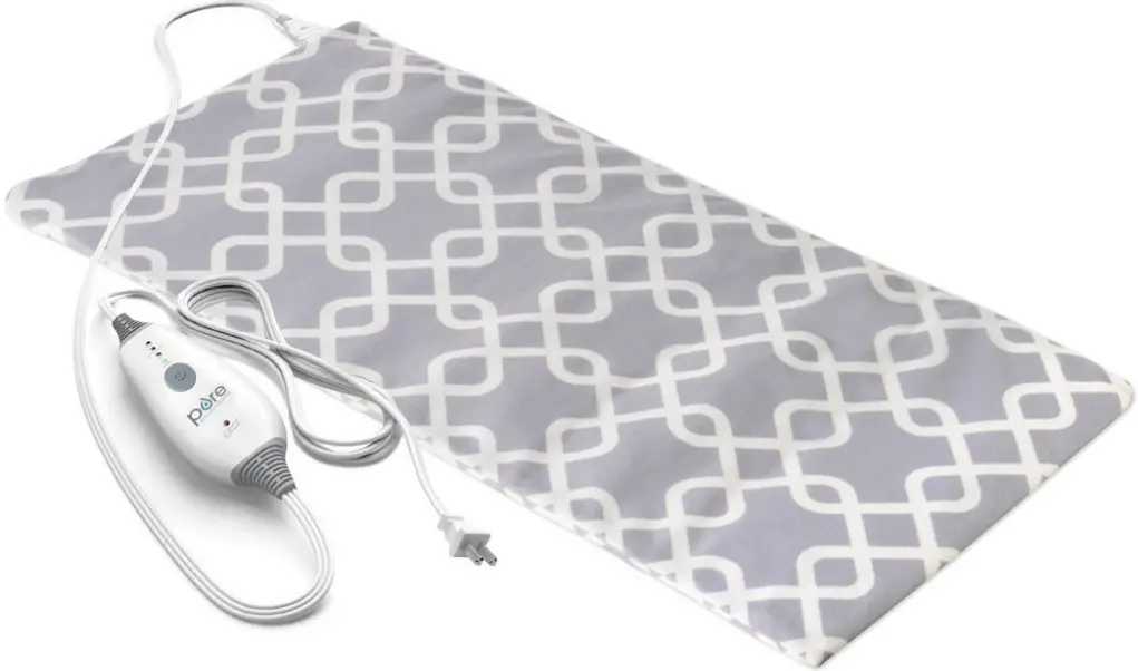 pure PETREL Express Designer Series Heating Pad 12 Inch x 15 Inch