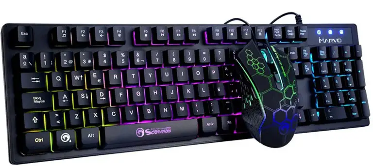 MARVO KM409 Gaming Combo