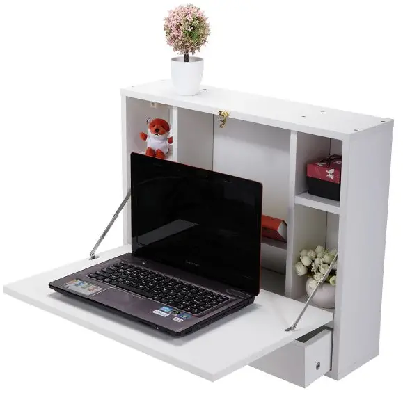JAXSUNNY-HG61U0829-Wall-Mounted-Cabinet-W-Folding-Down-Table-Desk-PRODUCT
