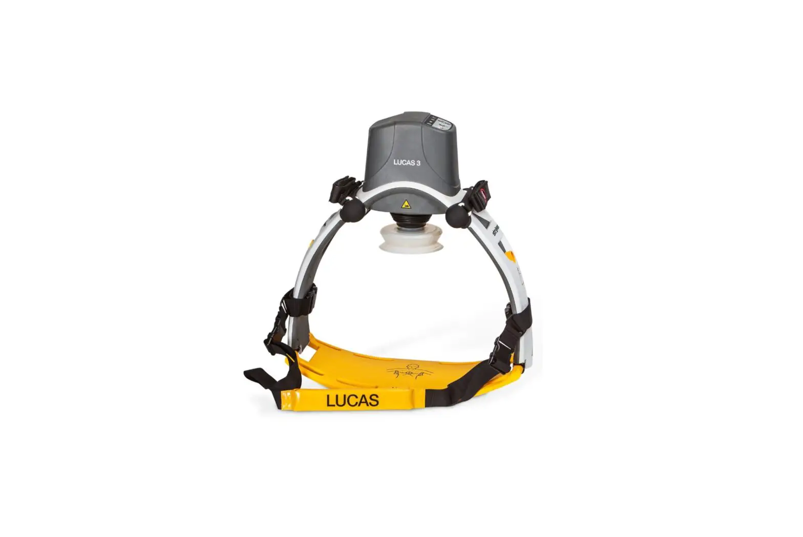 Stryker Lucas 3 Automatic Chest Compression Device User Manual