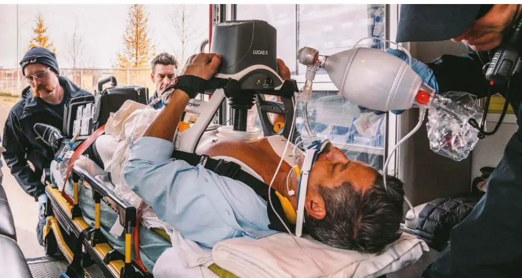 stryker LUCAS 3 Automatic Chest Compression Device User Manual - LUCAS by the numbers