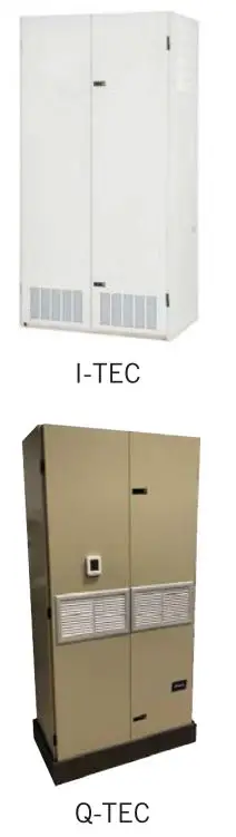 Bard Hvac WALL MOUNT, I-TEC & Q-TEC Air Conditioners and Heat Pumps - I-TEC and Q-TEC Products – Installing
