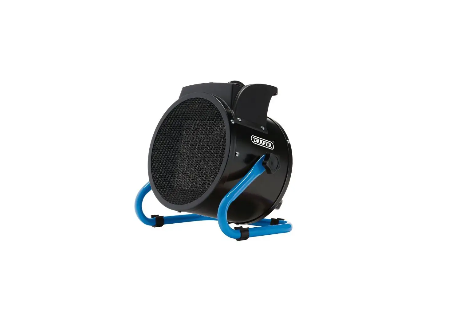 Draper 04566 2.8kw Ptc Electric Space Heater Instruction Manual