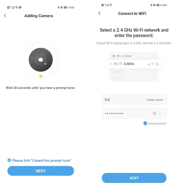 Shenzhen Yueying Industry 2BAL5-YY-B03 Smart IP Camera 7