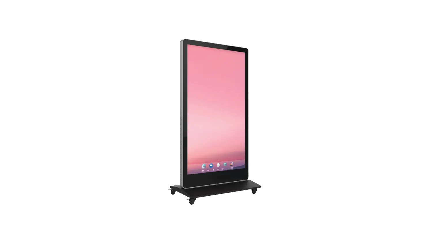 D2g Floor Standing Digital Signage User Manual D2g Floor Standing Digital Signage User Manual