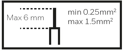 Honeywell R4H810A1004 R4 Receiver Box for T6 Attach the new cover