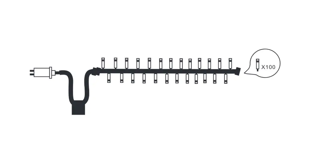 Kogan Kaotssrgb1a Smart Home Rgb Led Outdoor String Light User Guide