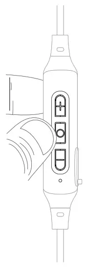 MEE audio BTX1 Bluetooth Wireless Mmcx Adapter Cable - PAIRING