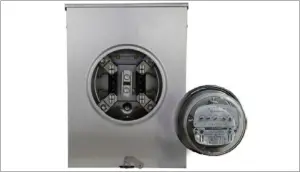 Meter Socket