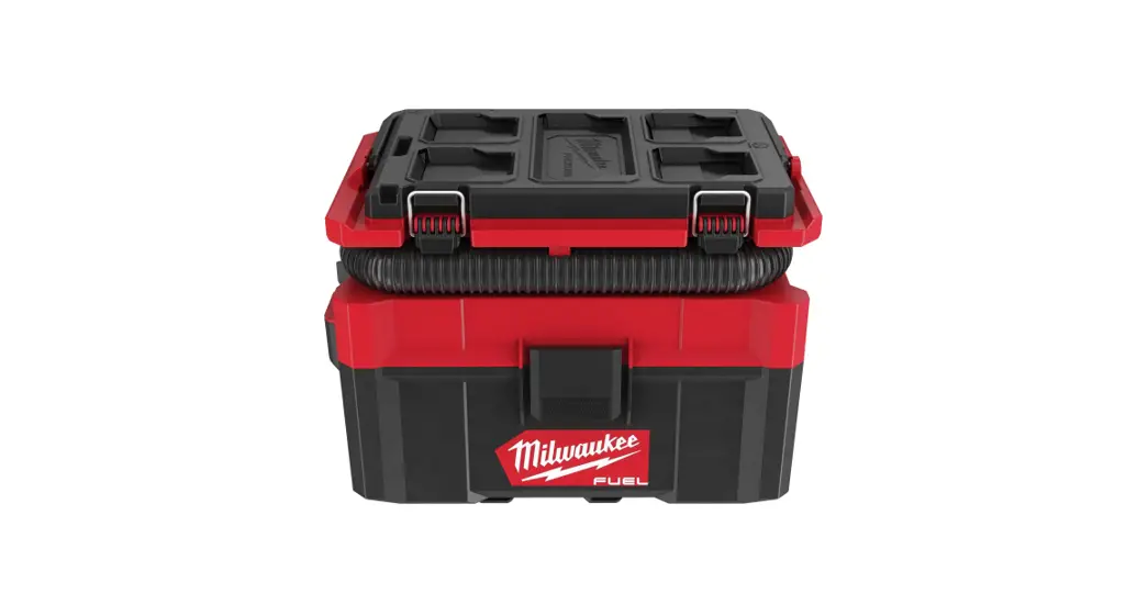 Milwaukee M18 Fpovcl M18 Fuel Packout Wet/dry Vacuum L Class Instruction Manual