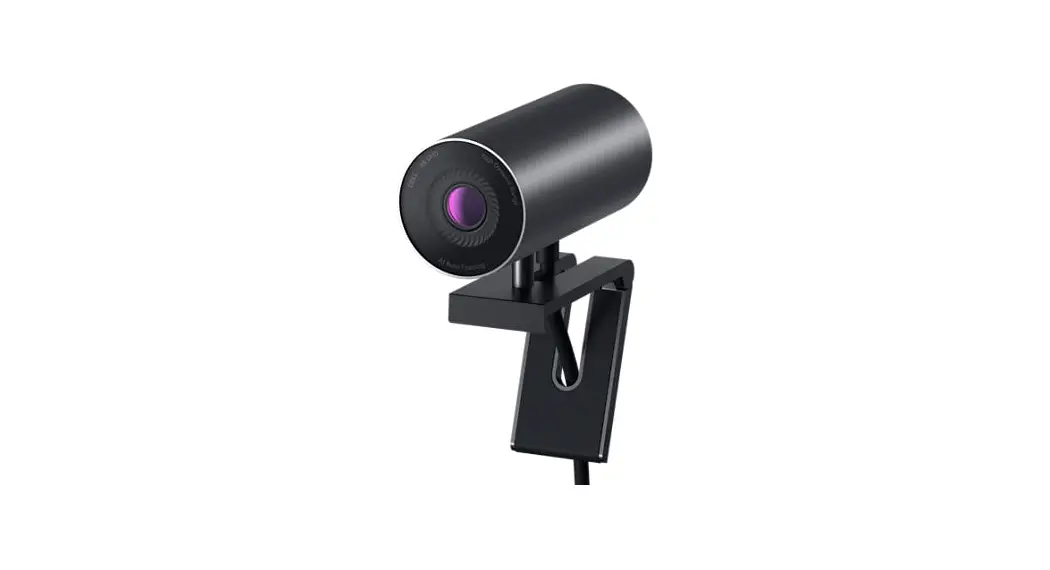 Dell Wb7022 Digital High-resolution Webcam User Guide