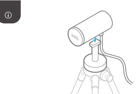 DELL WB7022 Digital High-Resolution Webcam - fig 10