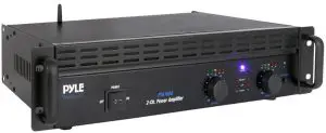 PYLE Pro Audio Power Amplifier PTA1000