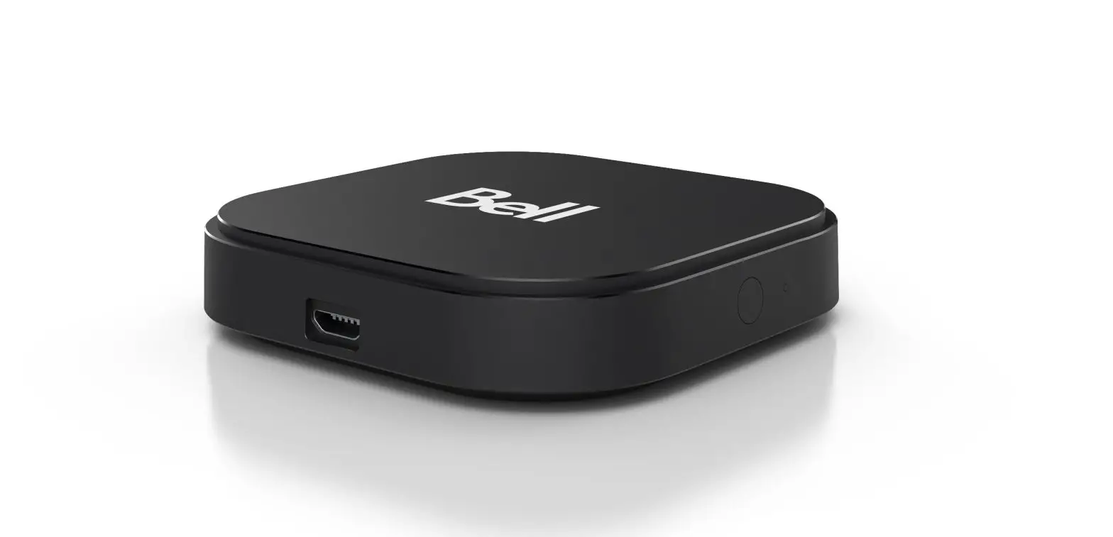 Sti6130 Bell Streamer User Guide Sti6130 Bell Streamer User Guide