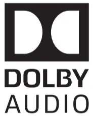 Dolby audio Logo