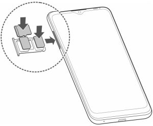 Setting Up Your Phone