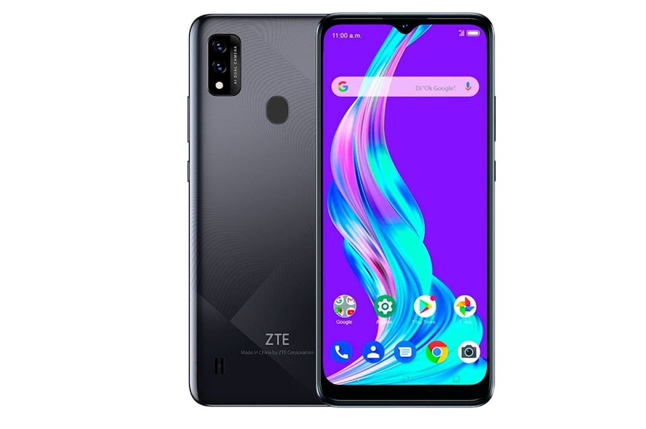 Zte Blade A51 2gb/32gb Dual Sim Smart Phone User Guide Zte Blade A51 2gb/32gb Dual Sim Smart Phone User Guide