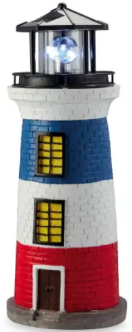 Coopers OF STORTFORD H243 Solar Lighthouse