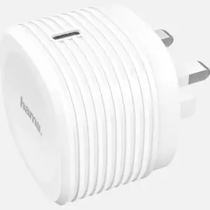 hama 210584 Charger, USB-C, PD/ QC 3.0, 2.0