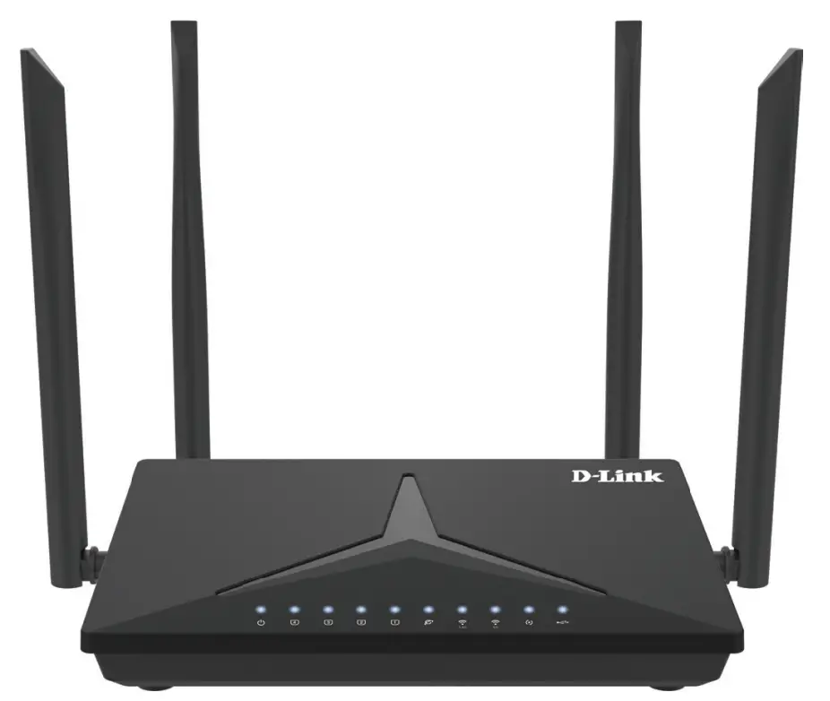 D-Link AC1200 MU MIMO Wi-Fi Gigabit Router DIR 825M