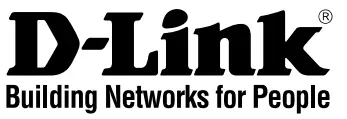 D-Link - logo
