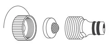 HOLMAN 7700H Solid Metal Travelling Sprinkler User Guide - Sprinkler Maintenance